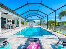 Villa Barefoot Oasis | Holiday home Cape Coral - Florida