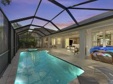 Ultimate Kids’ House with Infinity gaming table, private pool & spa