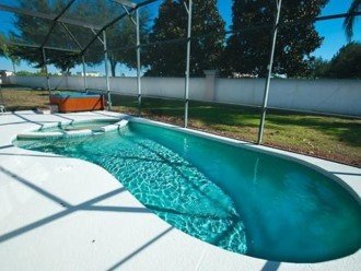 Private South Facing Pool w/ Jacuzzi & Kiddy pool - 4 bed, 3 bath #1