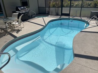 Sunshine Villa - Lg Breed Dog Friendly Private Home Heated Pool Hot Tub King Bed #30