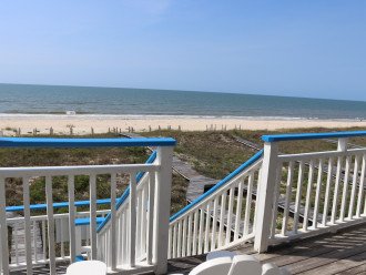 Beach Front! - Amazing views -3Bed/3Bath island central location! #1