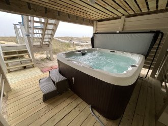 New Hot Tub starting in March 2024