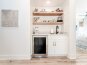 2nd Floor Hallway: 2 Kings with Deck Access and Gulf View, 1 King Bay View, Wet Bar & Laundry