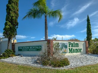 Palm Manor Unit 6-203 #1