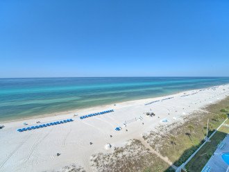 Long Beach Resort Tower 2-1203-2 Master Bedrooms! Gulf Front! #40