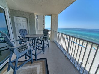 Long Beach Resort Tower 2-1203-2 Master Bedrooms! Gulf Front! #36