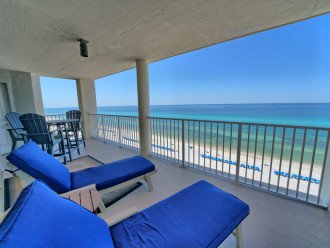 Long Beach Resort Tower 2-1203-2 Master Bedrooms! Gulf Front! #33