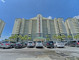 Long Beach Resort Tower 2-1203-2 Master Bedrooms! Gulf Front! #43