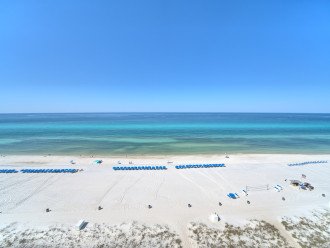 Long Beach Resort Tower 2-1203-2 Master Bedrooms! Gulf Front! #45