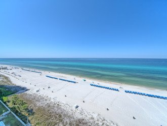 Long Beach Resort Tower 2-1203-2 Master Bedrooms! Gulf Front! #47