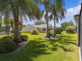 Weeks reduced for Dec! 2 miles from Lake Sumter Square, and includes golf cart! #1