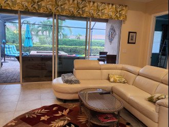 Beautiful 2 bedroom plus den private home with private pool and spa #1