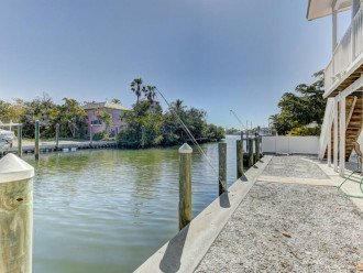 Canal Front on Anna Maria Island #1