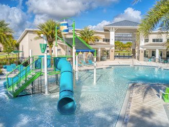 12BR Disney Villa Paradise w/ Game Room & Pool/Spa #10