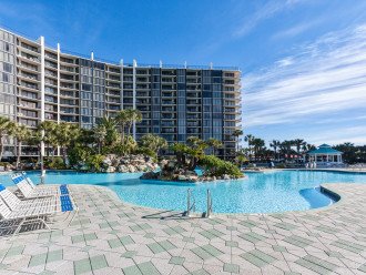 Edgewater Beach Resort, BEACH FRONT, Spectacular Ocean View,3BR Penthouse Condo #1