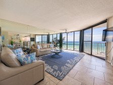 Edgewater Beach Resort, BEACH FRONT, Spectacular Ocean View, 2 BR Condo