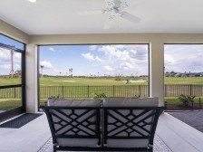 Breathtaking Golf Course Home w/ Golf Cart, Grill, across from Rec Center