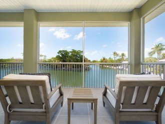 Enjoy the views off the Master bedroom!