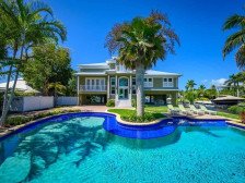 One of a Kind Waterfront Key West Property!