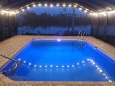 30% Off Summer Stunning Waterfront Remodeled Large Pool Home