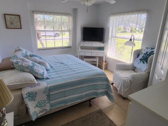 Second Bedroom with King Size Bed