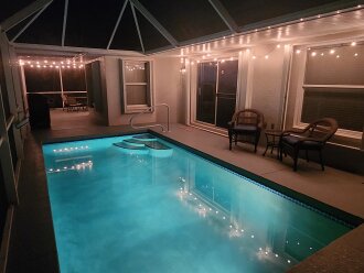 Recently Painted 3 bedroom, 2 bath w/ Heated Pool, Close to Beach #7