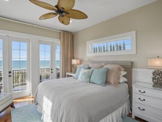 Exquisite Gulf-Front Beach House with Private Swim Spa & Community Pool SEAGRASS #22