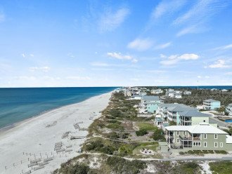 Exquisite Gulf-Front Beach House with Private Swim Spa & Community Pool SEAGRASS #11