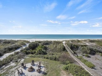 Exquisite Gulf-Front Beach House with Private Swim Spa & Community Pool SEAGRASS #5