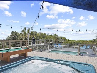 Spectacular Gulf-Front Beach House With Private Pool & Private Hot tub BOOK NOW #14
