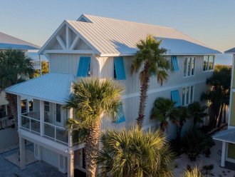 Spectacular Gulf-Front Beach House With Private Pool & Private Hot tub BOOK NOW #10