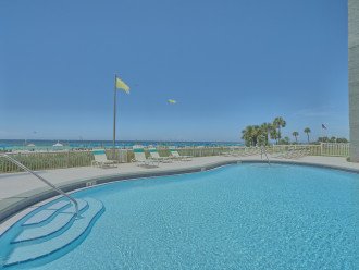 Tower 4-807E Long Beach Resort~Gulf Front #31