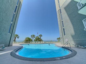 Tower 4-807E Long Beach Resort~Gulf Front #44