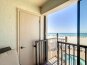 Balcony off Gulf front bedroom