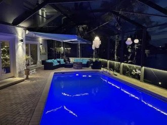 Merritt Island Paradise - Three bedroom waterfront fully renovated pool home #1