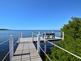 Key Lime Kottage- Waterfront Home on Gulf of Mexico - Private Heated Pool #1