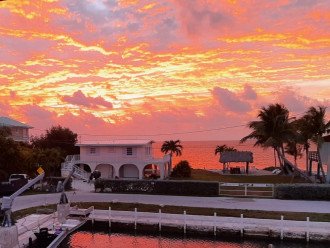 Experience sunrises at the Key-ver beach house!