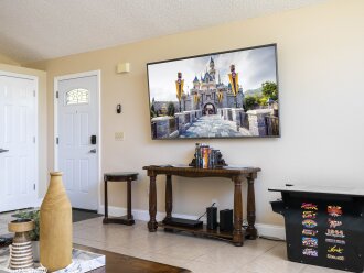 Beautiful cozy Retreat near Disney- spacious condo #1