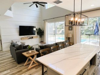 6BR/4.5BHouse,Game&Movie rooms,Pool,Tesla charger #2