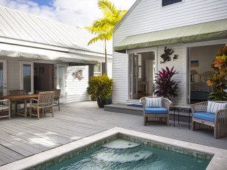 Key West House Rental: Dos Casas - 2 House Compound in Old Town -- A ...