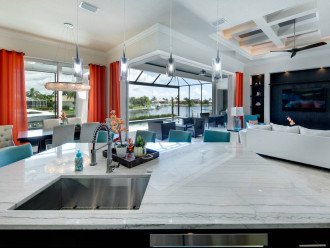 BEST Luxury Executive Waterfront Home in Punta Gorda Isles! #1
