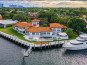 Beautiful property with wrap around dock that provides optimal views of stunning Fort Lauderdale sunsets