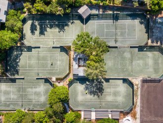 Rubico clay tennis courts
