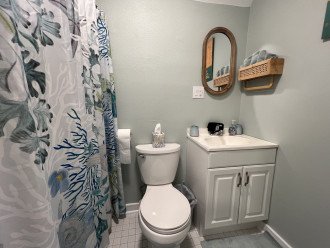 Studio Bathroom