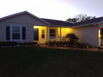 5-star Villa with Heated Pool and Beaches only Minutes away #1
