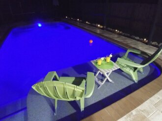 5-star Villa with Heated Pool and Beaches only Minutes away #1
