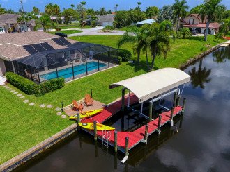3 BEDS | 2 BATHS | 8 GUESTS | GULF ACCESS & POOL/SPA | INCL.10% OFF BOAT RENTAL #1