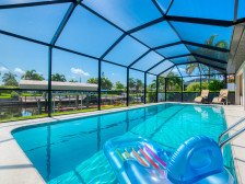 3 BEDS | 2 BATHS | 8 GUESTS | GULF ACCESS & POOL/SPA | INCL.10% OFF BOAT RENTAL