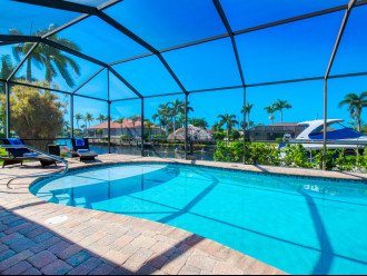 3 Beds | 4, 5 Baths | 6 Guests | Gulf Access & Pool / Spa | Incl. 10% Off #44