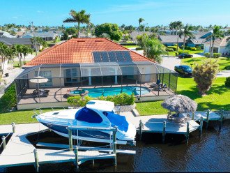 3 Beds | 4, 5 Baths | 6 Guests | Gulf Access & Pool / Spa | Incl. 10% Off #46